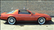 1985 Chevrolet Camaro