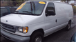 2001 Ford E150