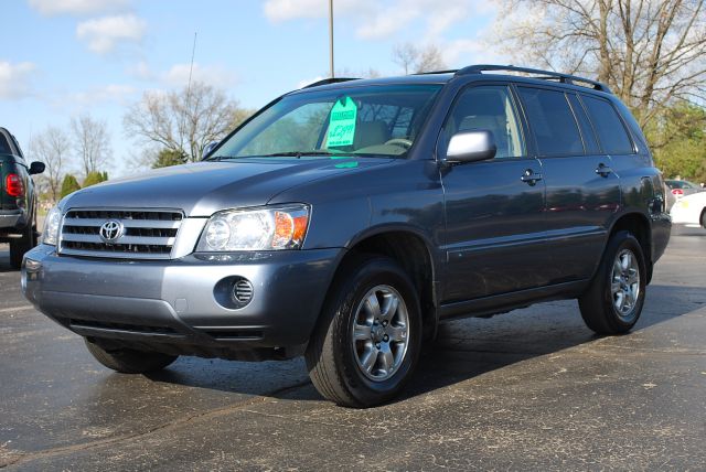 2005 Toyota Highlander for sale