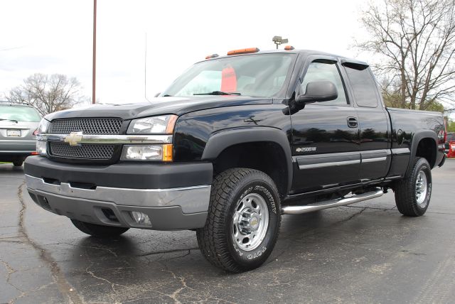 2004 Chevrolet Silverado 2500 for sale