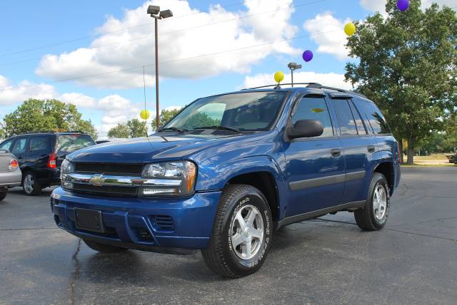 2005 Chevrolet TrailBlazer for sale