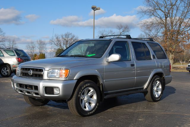 2003 Nissan Pathfinder for sale