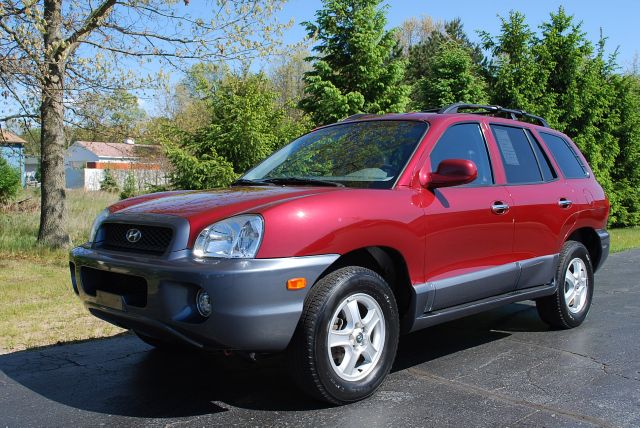 2004 Hyundai Santa Fe for sale