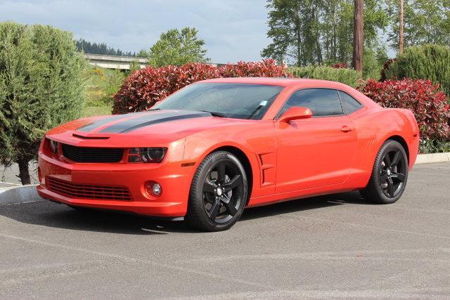 2011 Chevrolet Camaro for sale
