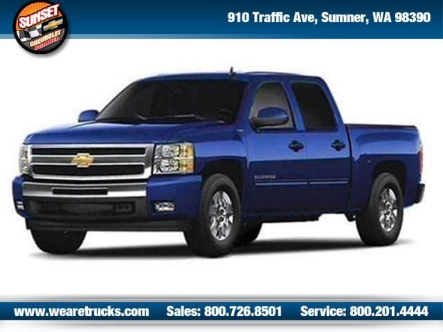 2012 Chevrolet Silverado 1500 for sale