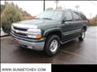 2001 Chevrolet Suburban