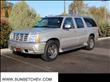 2004 Cadillac Escalade ESV