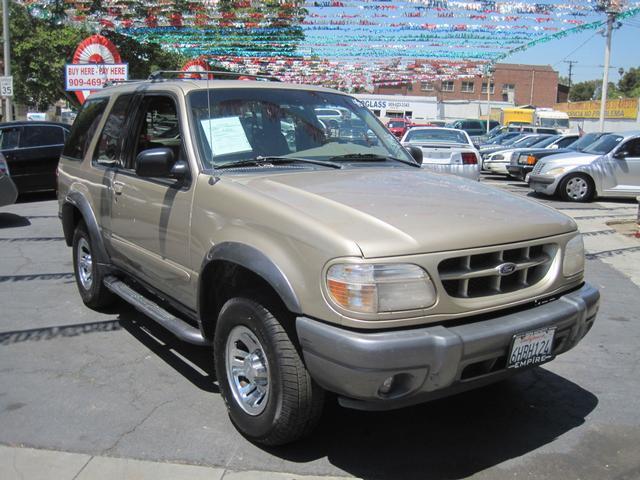 2000 Ford Explorer for sale