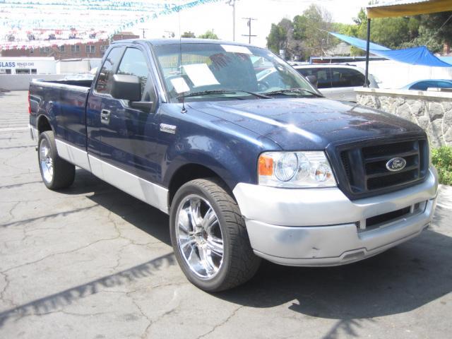 2005 Ford F150 for sale
