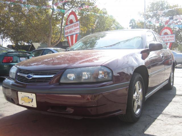 2004 Chevrolet Impala for sale