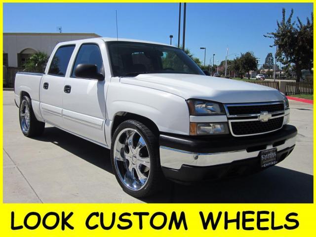 2006 Chevrolet Silverado 1500 for sale
