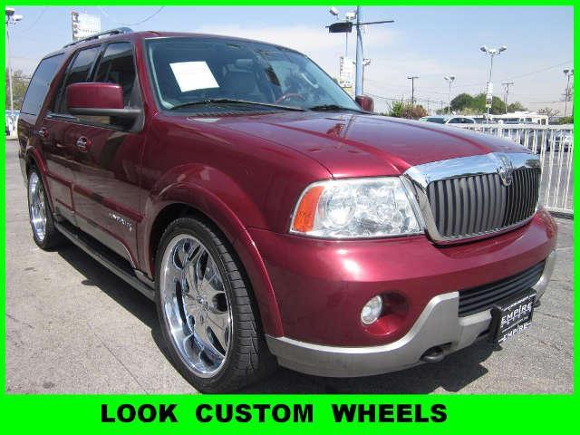 2004 Lincoln Navigator for sale