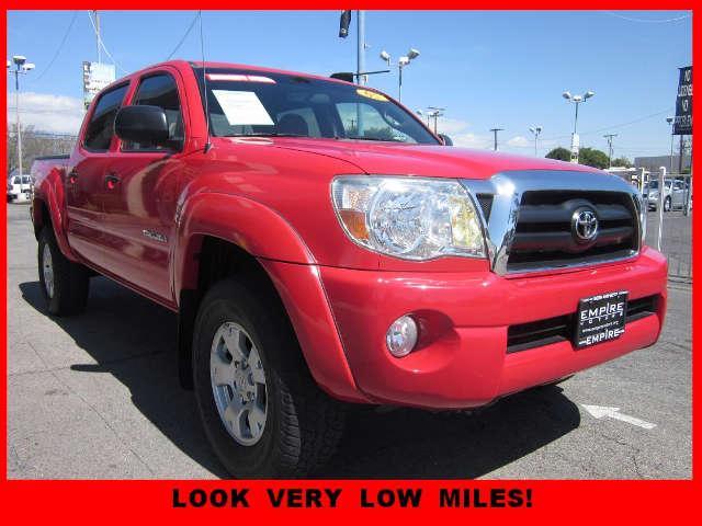 2005 Toyota Tacoma for sale