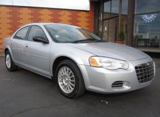 2005 Chrysler Sebring for sale