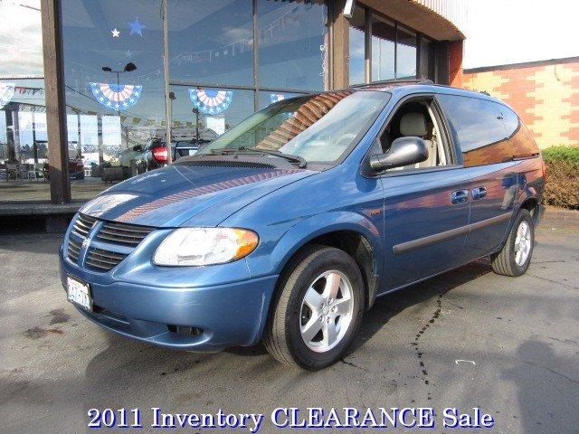 2005 Dodge Caravan for sale