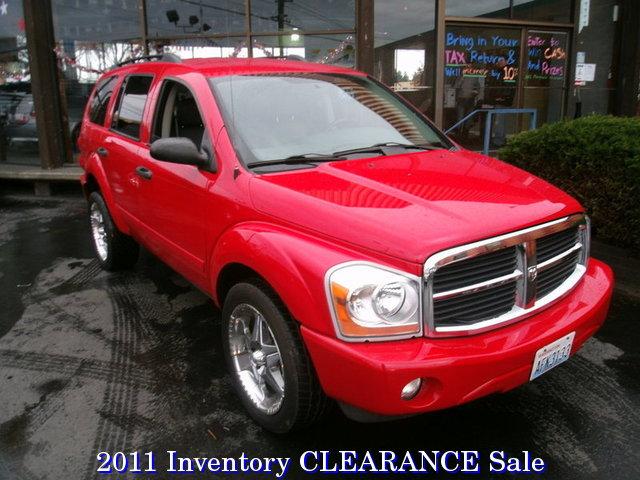 2004 Dodge Durango for sale
