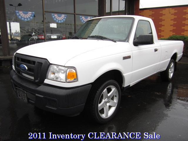 2007 Ford Ranger for sale