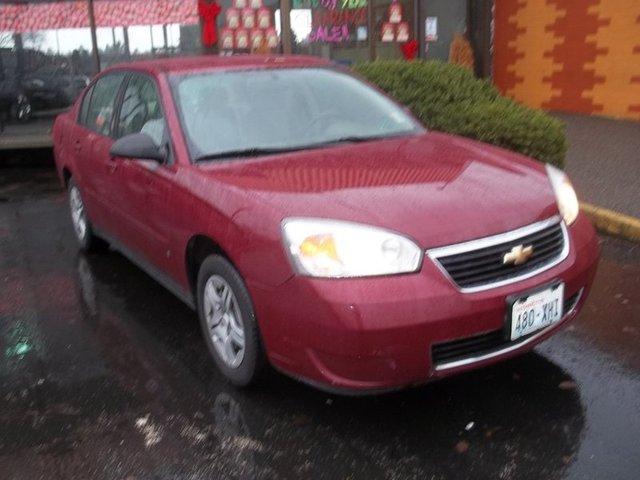 2007 Chevrolet Malibu for sale