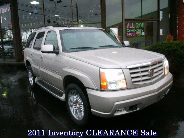 2005 Cadillac Escalade for sale
