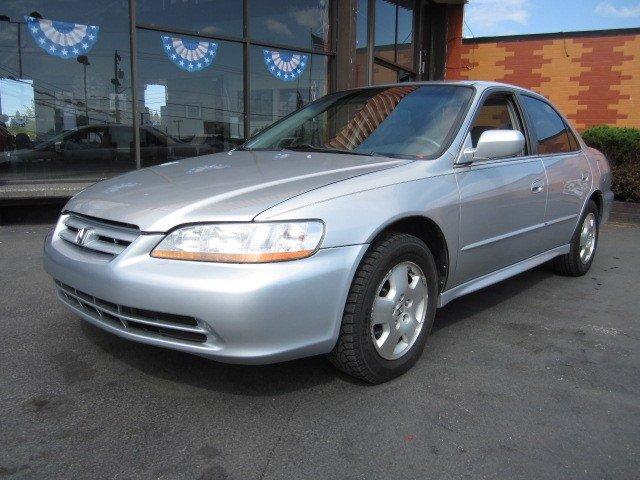 2002 Honda Accord for sale
