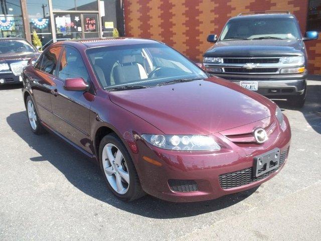 2008 Mazda 6 for sale
