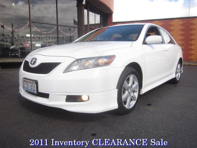 2007 Toyota Camry for sale