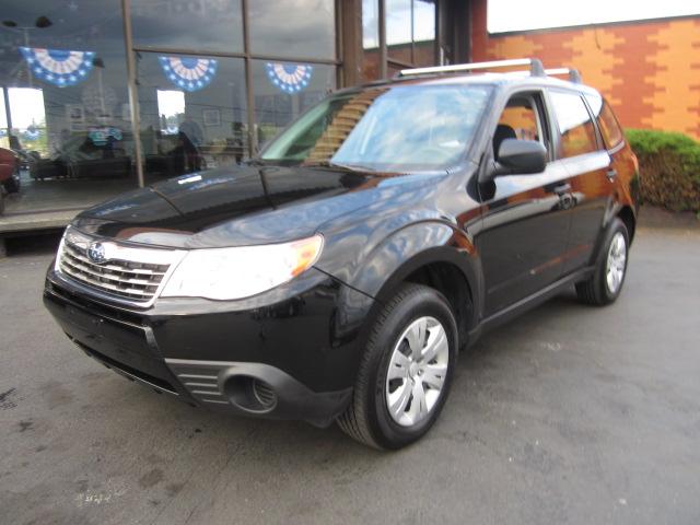 2009 Subaru Forester for sale