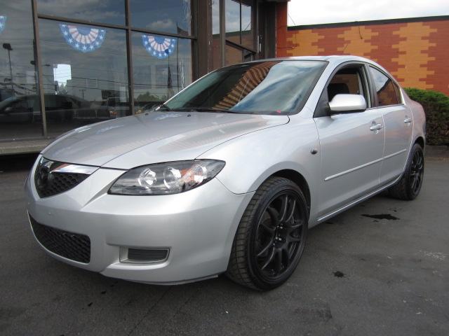 2008 Mazda 3 for sale