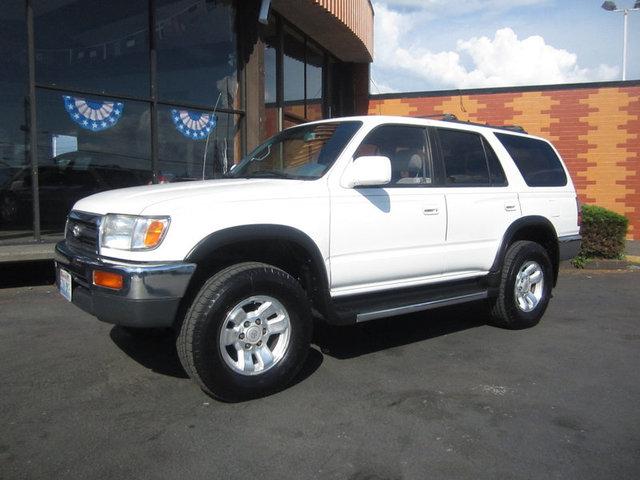 1998 Toyota 4Runner for sale