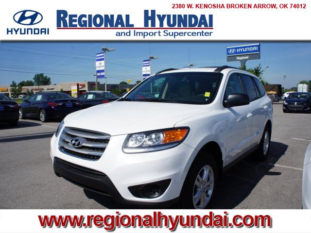 2012 Hyundai Santa Fe for sale