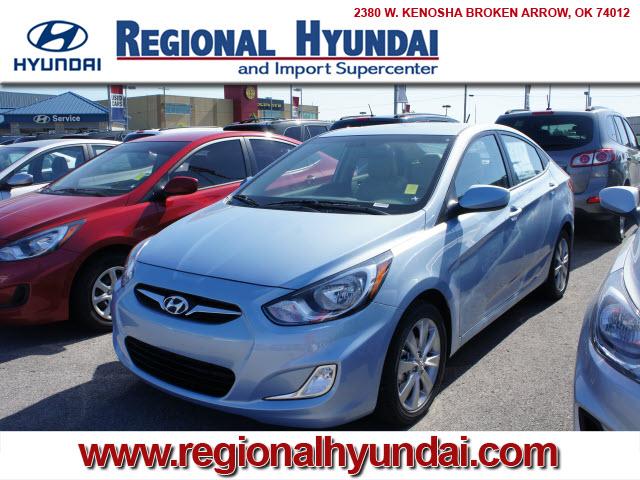 2012 Hyundai Accent for sale