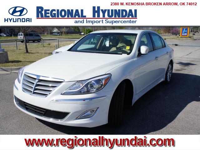 2012 Hyundai Genesis for sale