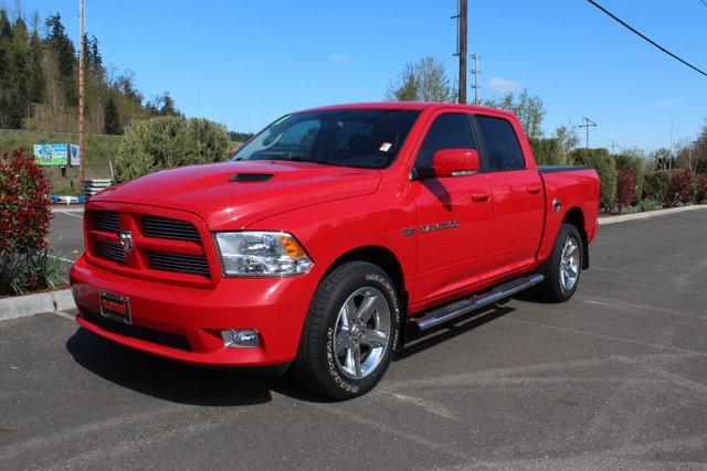 2011 Dodge Ram 1500 for sale