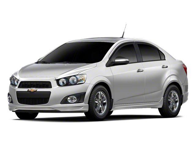 2012 Chevrolet Sonic for sale