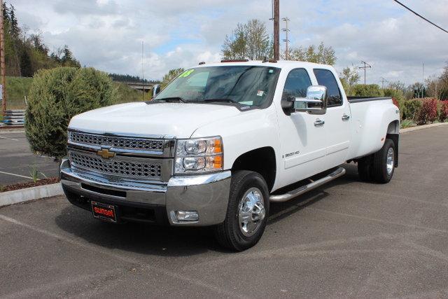2008 Chevrolet Silverado 3500 for sale