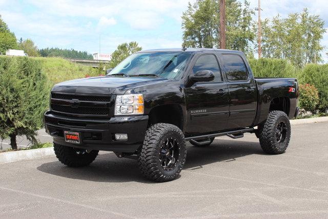 2012 Chevrolet Silverado 1500 for sale