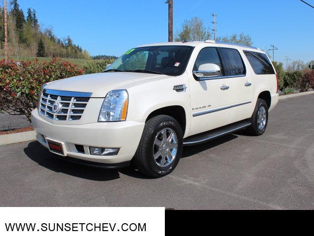 2007 Cadillac Escalade ESV for sale