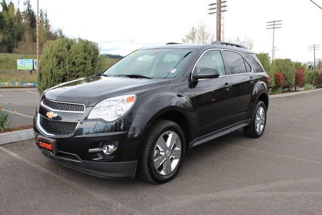 2012 Chevrolet Equinox for sale