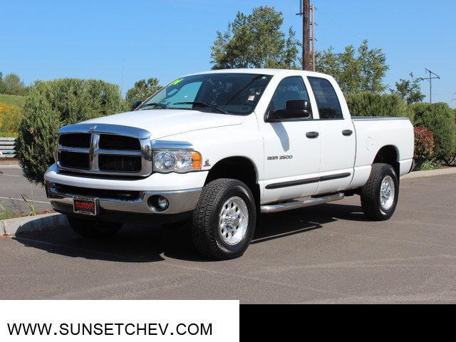 2004 Dodge Ram 2500 for sale