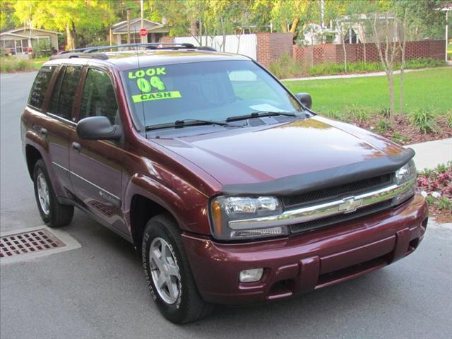 2004 Chevrolet TrailBlazer for sale