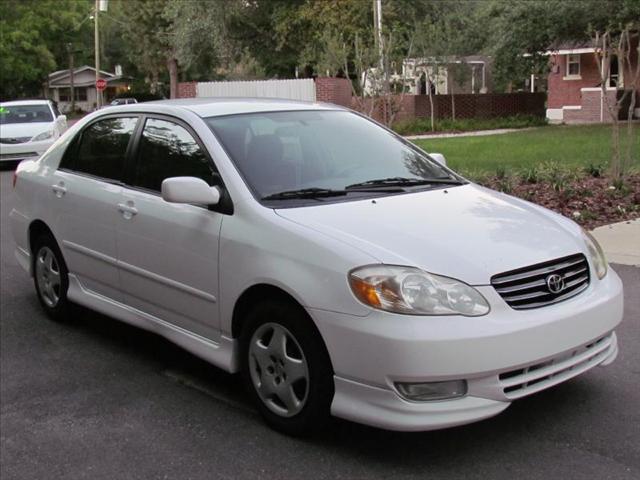 2004 Toyota Corolla for sale