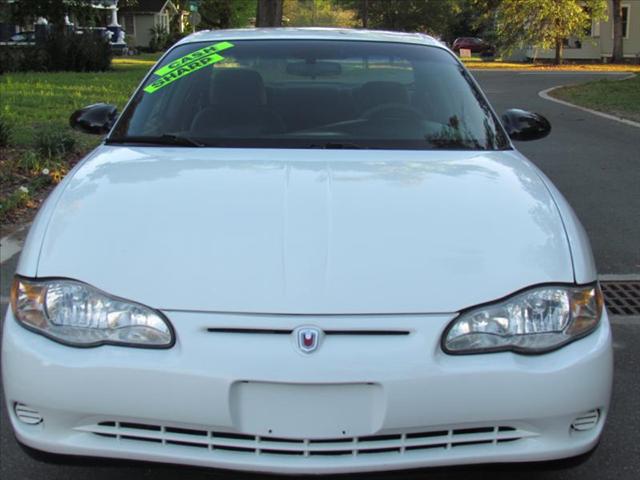 2000 Chevrolet Monte Carlo for sale