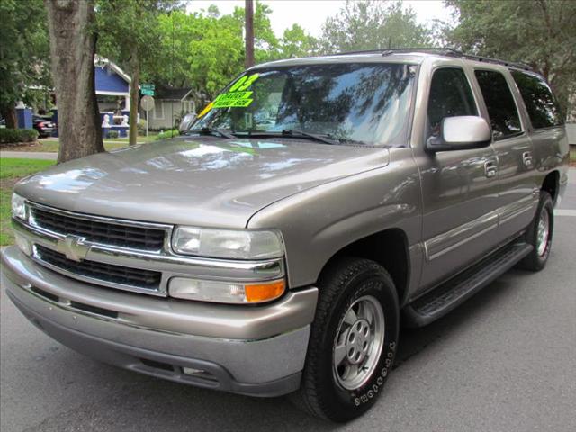 2003 Chevrolet Suburban for sale