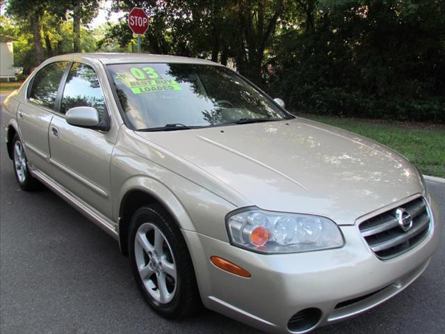 2003 Nissan Maxima for sale