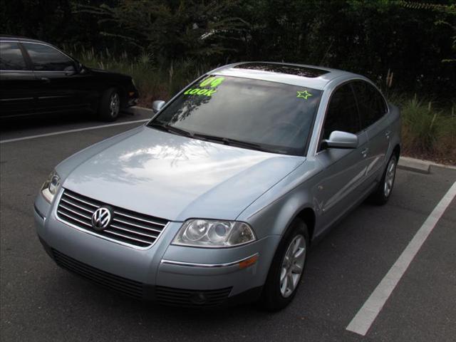 2004 Volkswagen Passat for sale