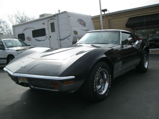 1971 Chevrolet Corvette