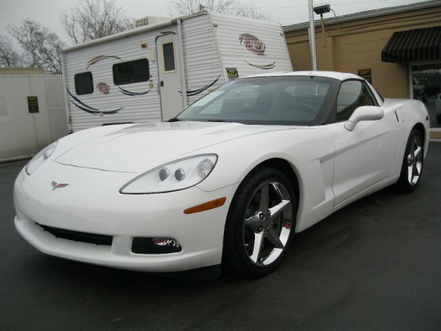 2011 Chevrolet Corvette