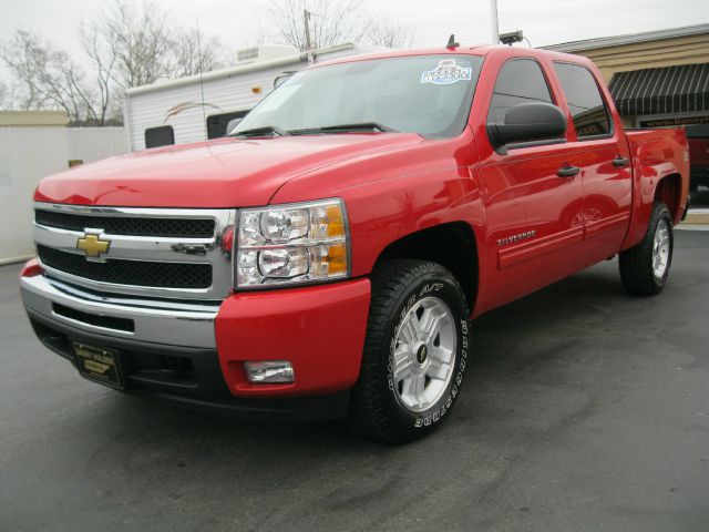 2011 Chevrolet Silverado 1500