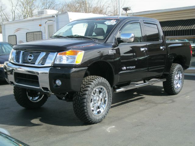 2011 Nissan Titan