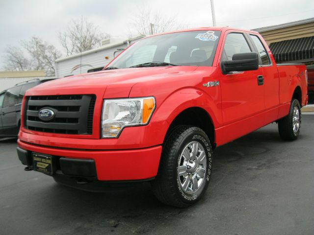 2011 Ford F150